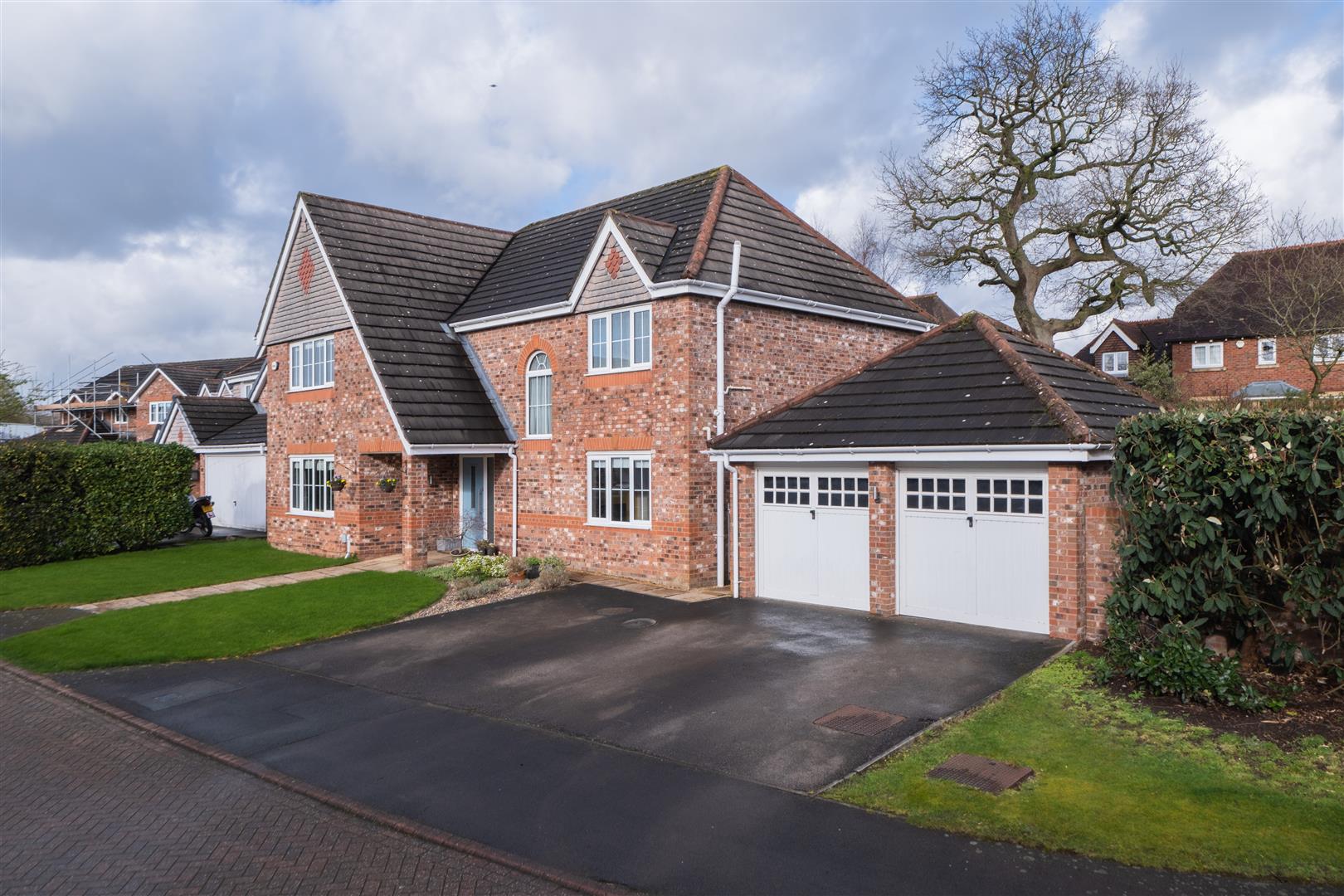 4 bedroom Detached House for Sale in Tarporley